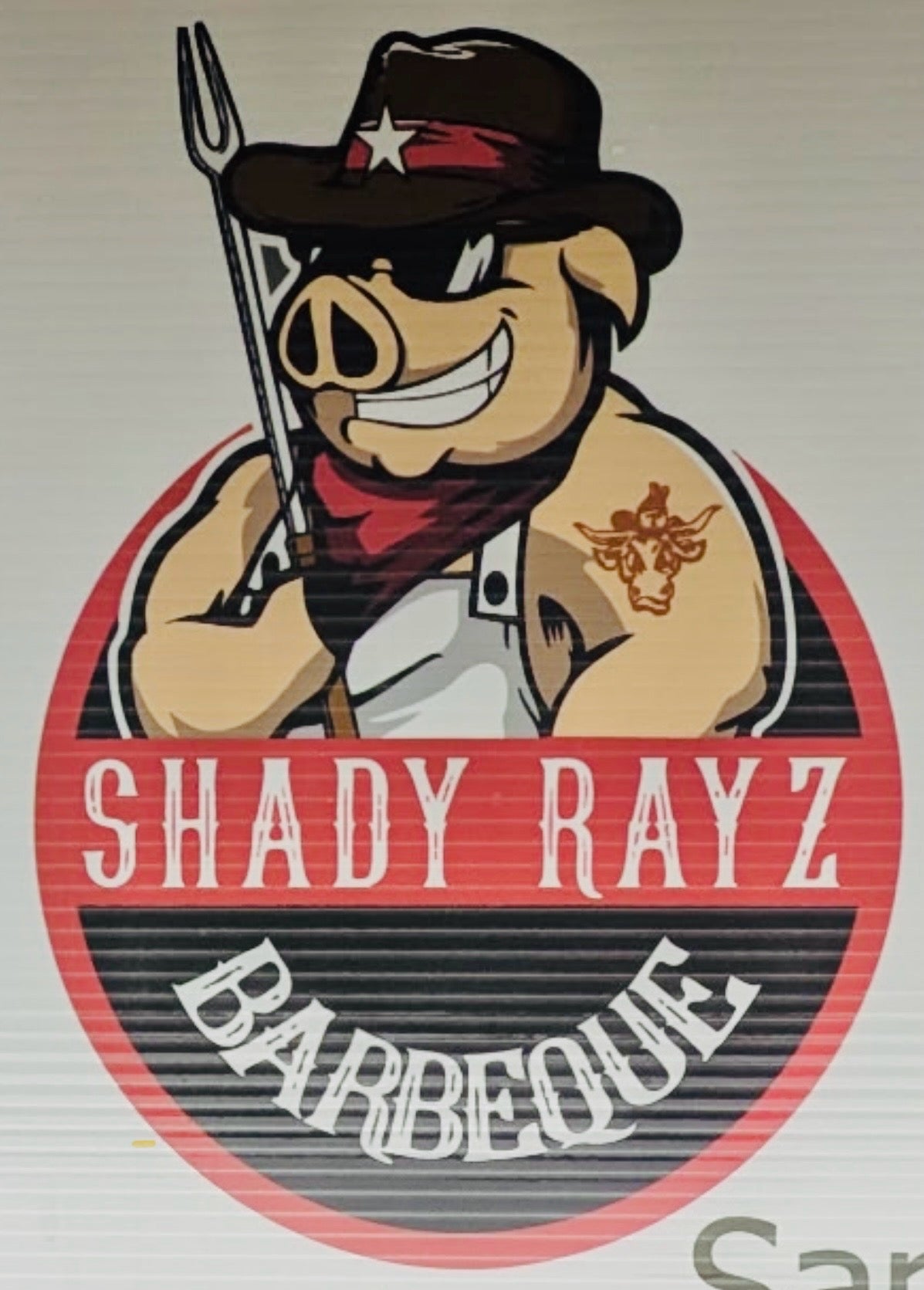 Shady Ray's Barbecue